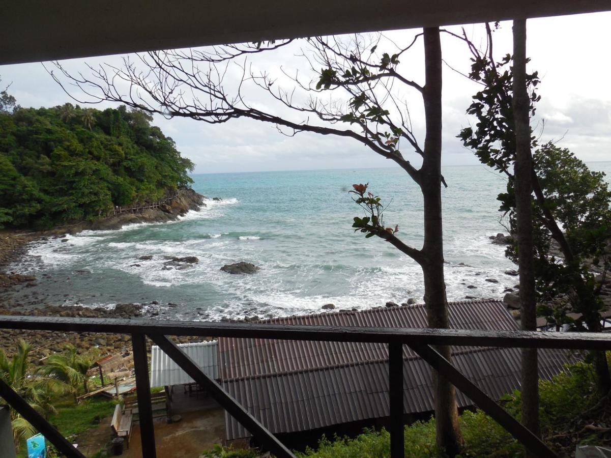 Cliff Cottage Koh Chang Eksteriør billede