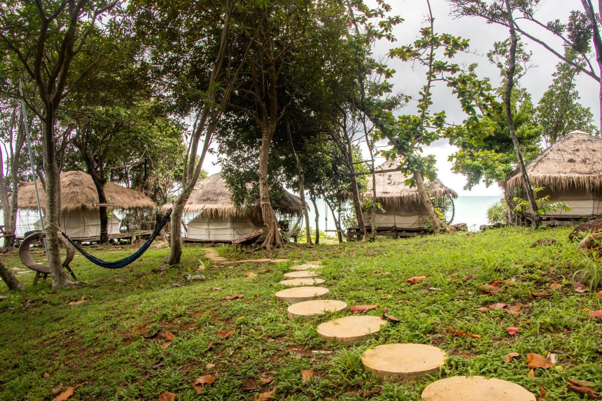 Cliff Cottage Koh Chang Eksteriør billede